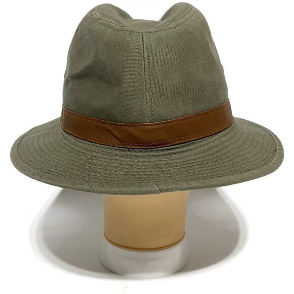 Dorfman Pacific DPC Safari Outback Style Hat Khaki Green Extra Large - Picture 5 of 9